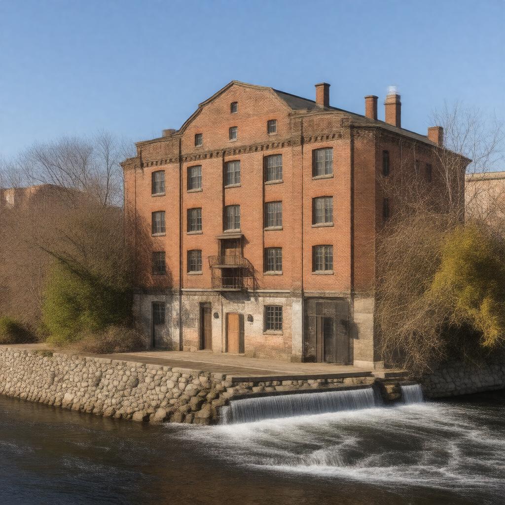 Slater Mill